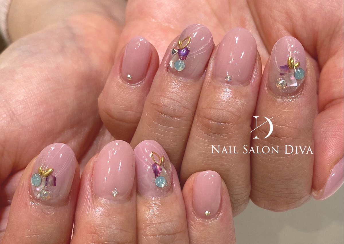 調布 立川 ネイリスト 玉木咲弓 Sayumi 61 Twitter