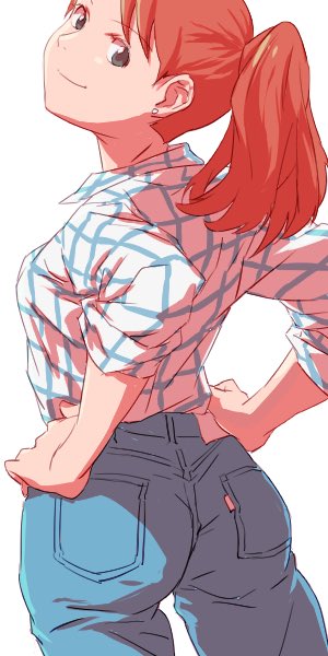 フィオはいい娘 #紅の豚 