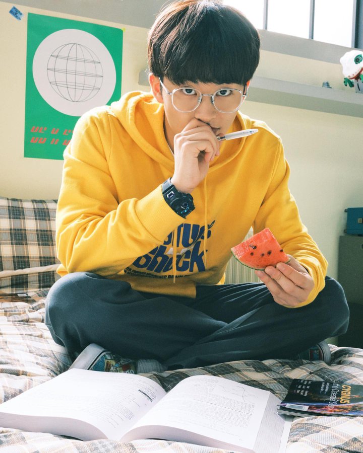 howcanngambis's tweet photo. bayangin aja dl kl masuk kampus ada kakel giniii🤧 https://t.co/LG2RW23Duv