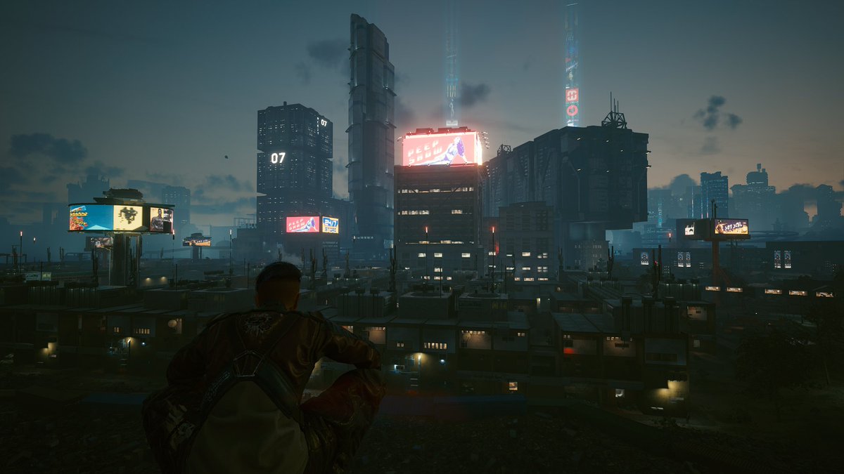 Flamebeur's tweet photo. This game 🤩🤩
#Cyberpunk2077 https://t.co/YEGrBhZTo9