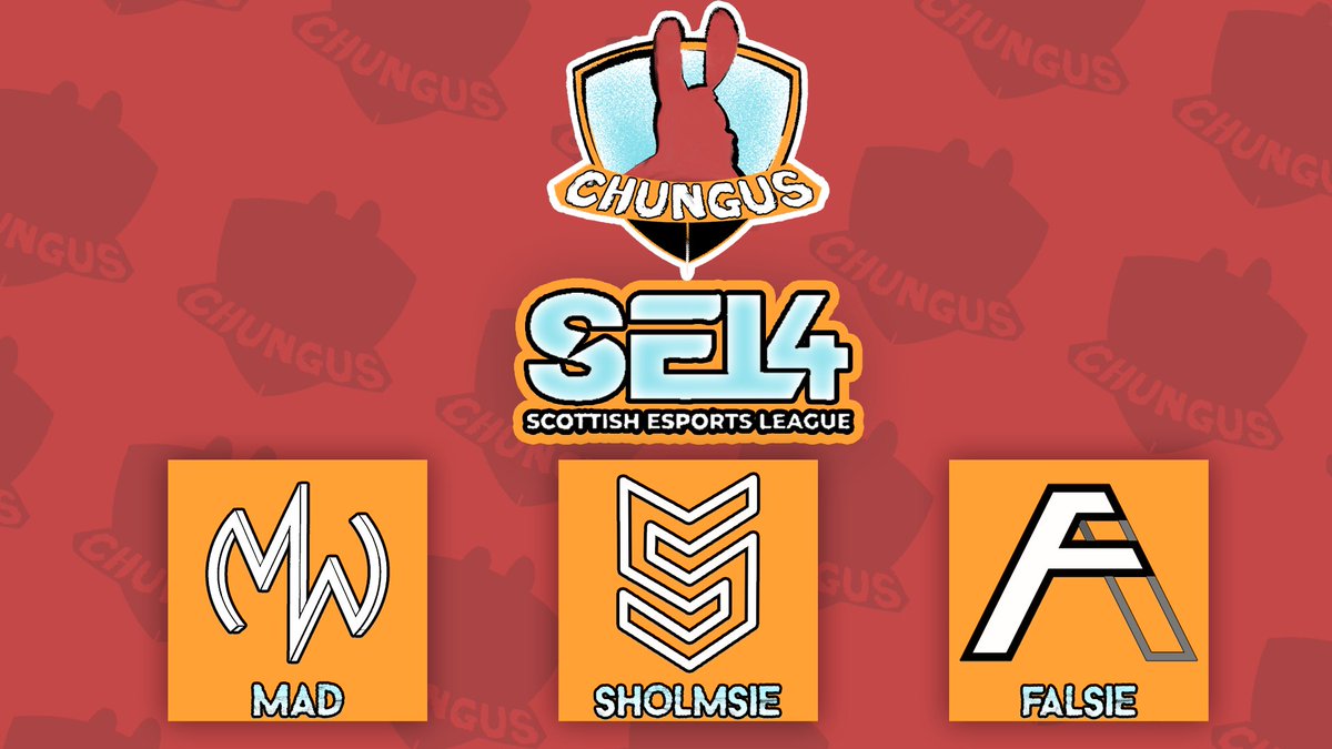 Chungus Esports tweet media