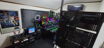 おしゃれなゲーム部屋を作るためのおすすめインテリア デバイスまとめ はりぼう記