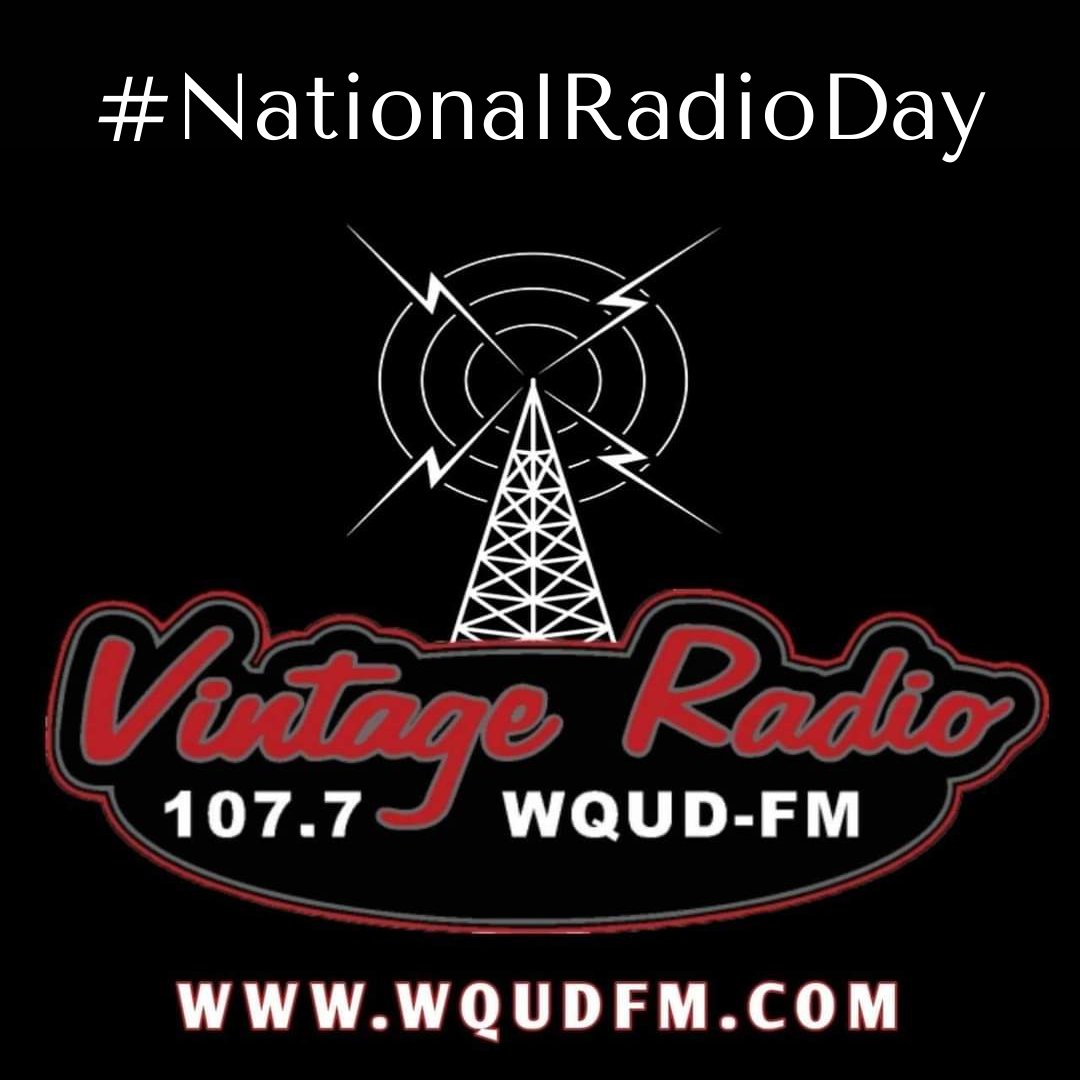 Vintage Radio tweet media