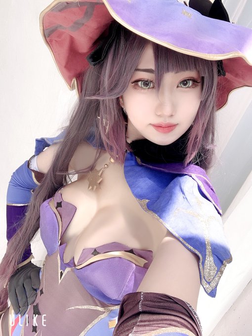 コスプレイヤーねぎこのTwitter画像37