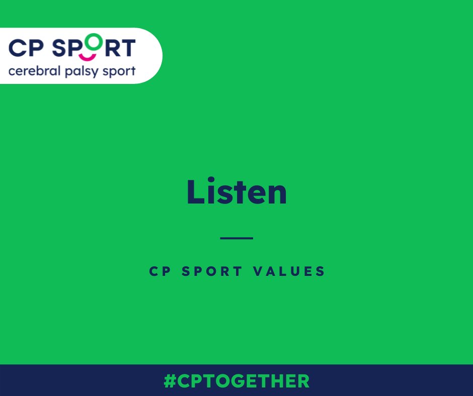 CP_Sport's tweet photo. 1/2 After a challenging year for everyone, we know that disabled people have been disproportionately affected by Covid-19. We remain committed to our values, to provide access, opportunity & choice around physical activity for those with cp.
#CPTogether https://t.co/DYl4nHerjN