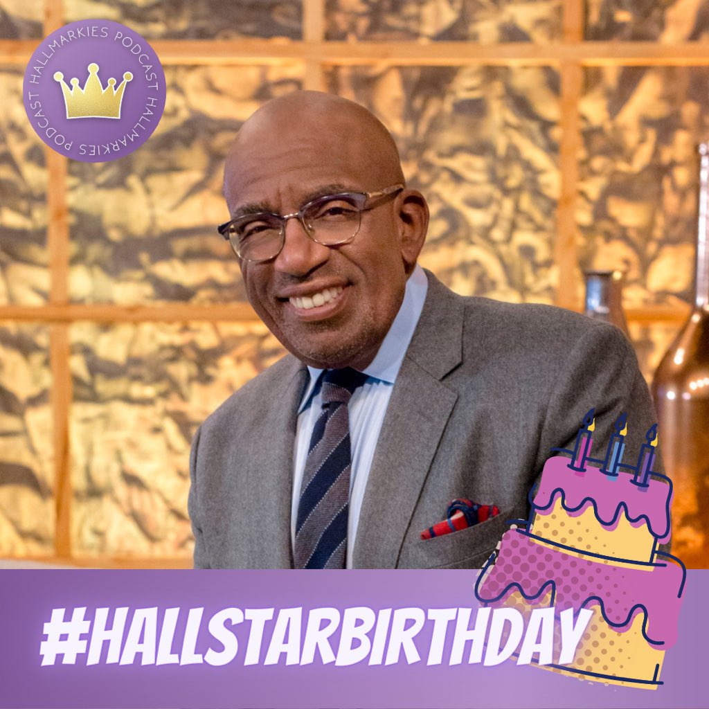 Happy Birthday Al Roker!   
