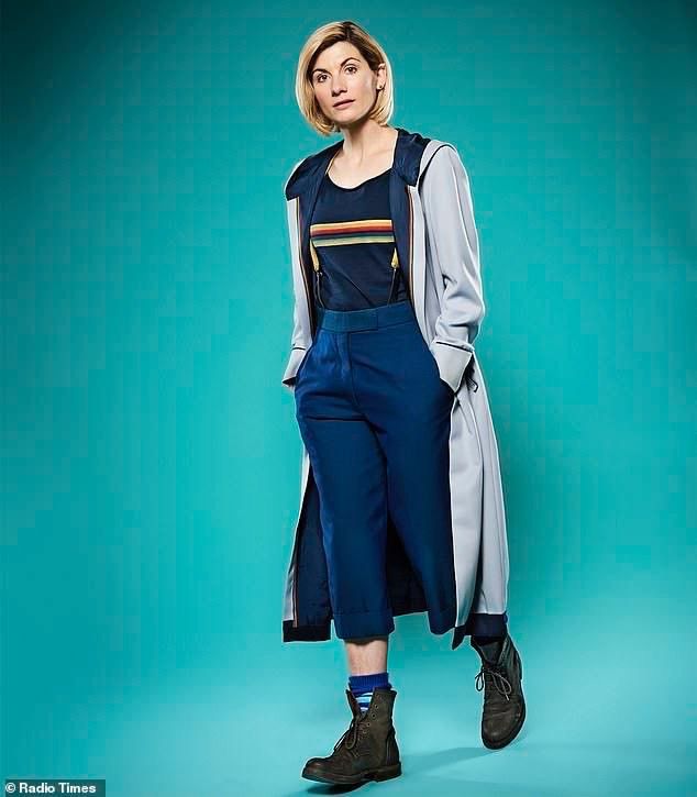13th Doctor Costume  How To Dress Like Jodie Whittaker