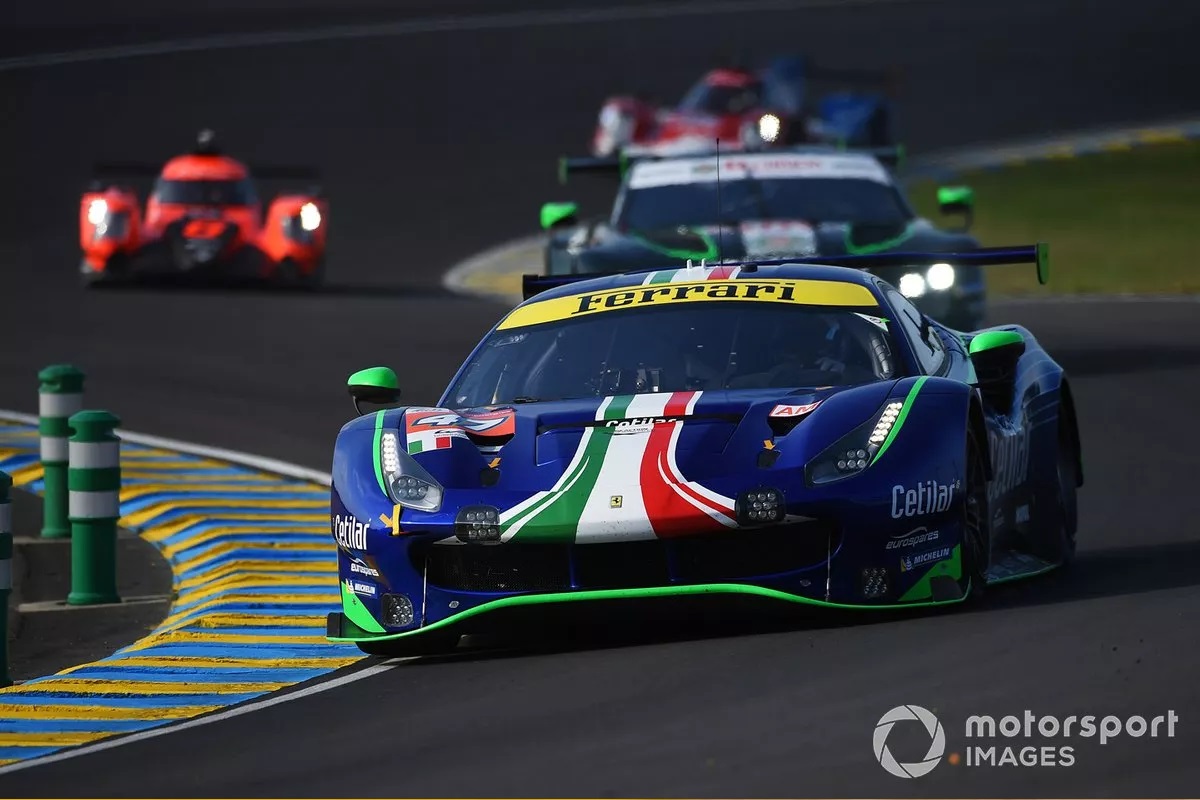 まれいしあおじいさん 21年ル マン24時間レース 直前で出走取消が1台あり全61台の戦いとなる 日本時間金曜日現在 クラス関係なくゼッケン順で一台づつ スレッドにて写真入りで紹介していきます スポッターガイド代わりにでも使ってくれれば Lemans24jp