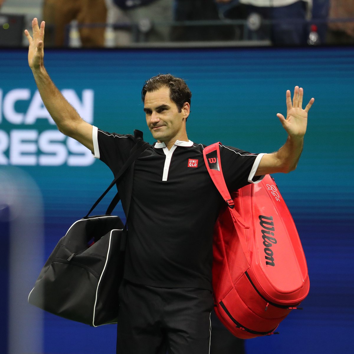 We will miss these all-time greats in New York. 💔

Retweet to wish Rafa &amp; Roger a speedy return to tennis.