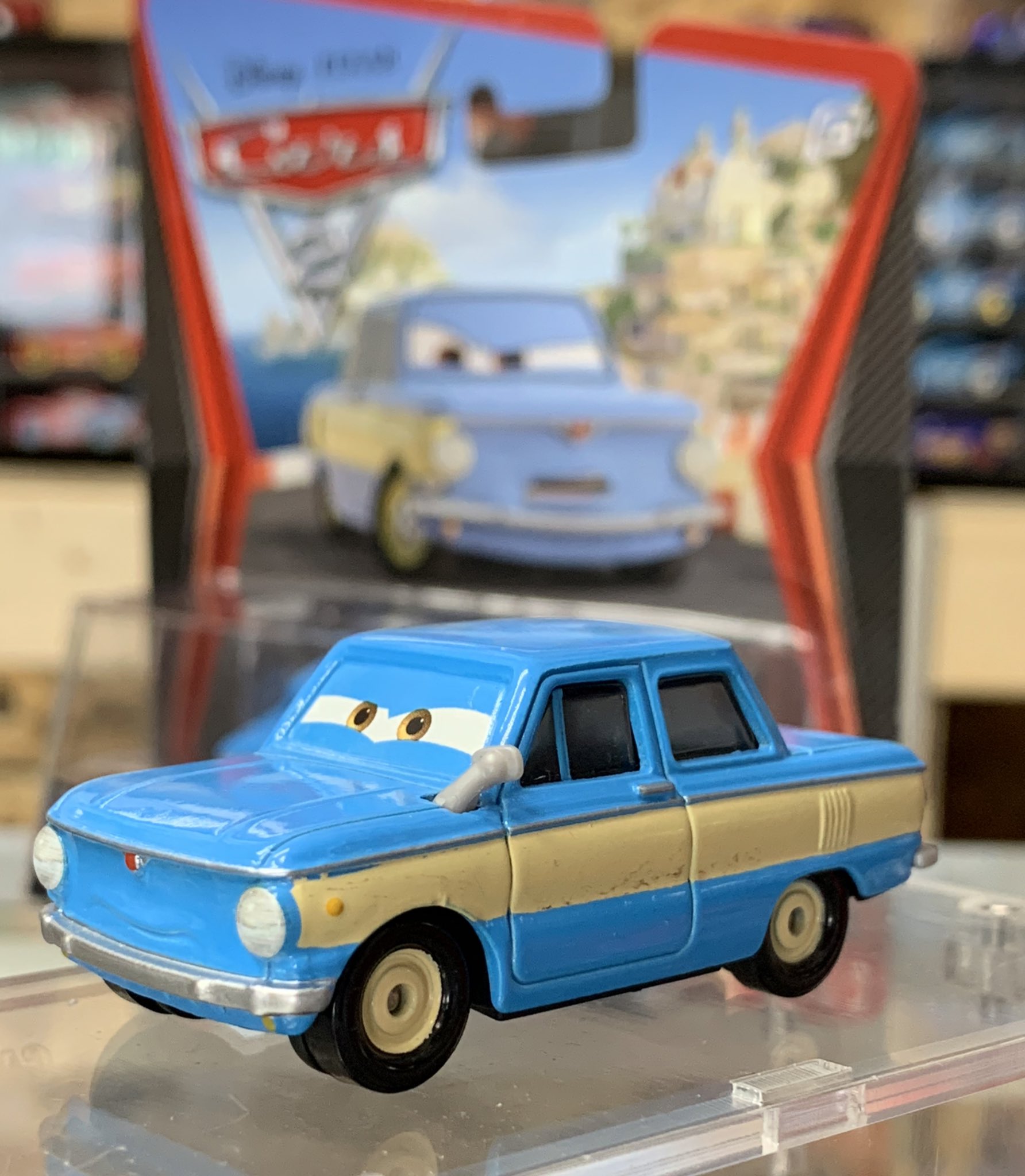 カーズ2 メダル レア 楽天市場】カーズ2（ホビー）の通販