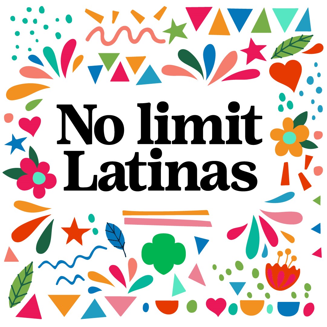 girlscouts's tweet photo. Latinas make the world a better place. In celebration of #NationalLatinaDay, tag a Latina who inspires you. GO! 👇🏽👇🏻👇🏼👇🏿 https://t.co/0GOT9B8OJH