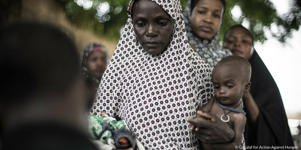 Why should we care about relapse into severe acute #malnutrition in Northern #Nigeria (and Beyond)?

Find out what the four main reasons are in this #blogpost 👉buff.ly/2WCNoFX