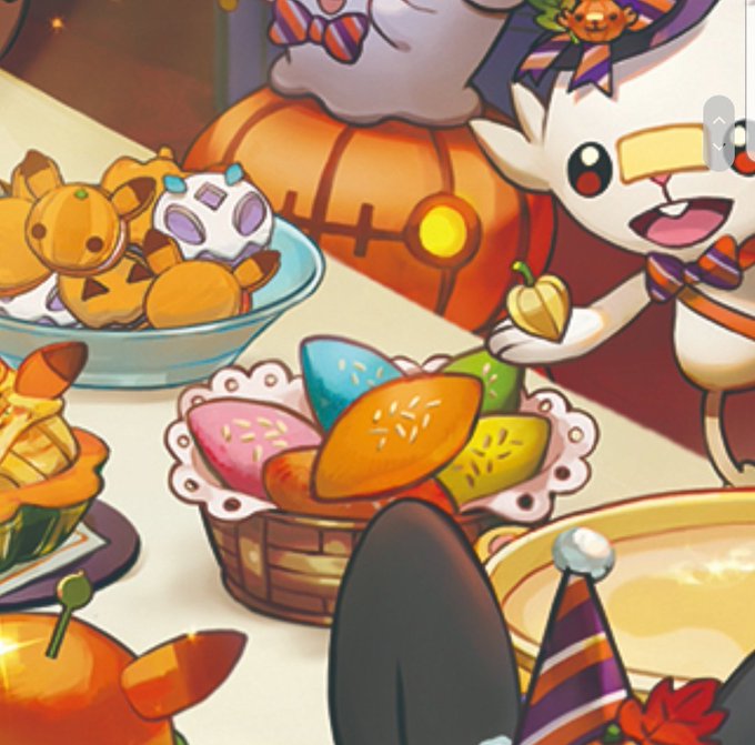 ポフィンのtwitterイラスト検索結果