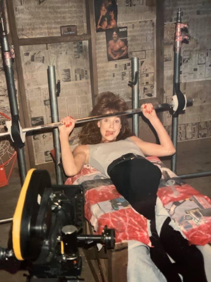 Brooke Theiss Nightmare