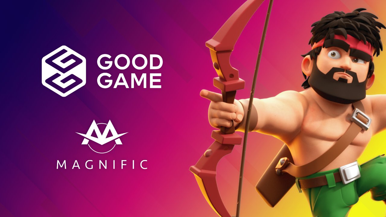 War Alliance on Twitter "We're excited to announce that Magnific Games