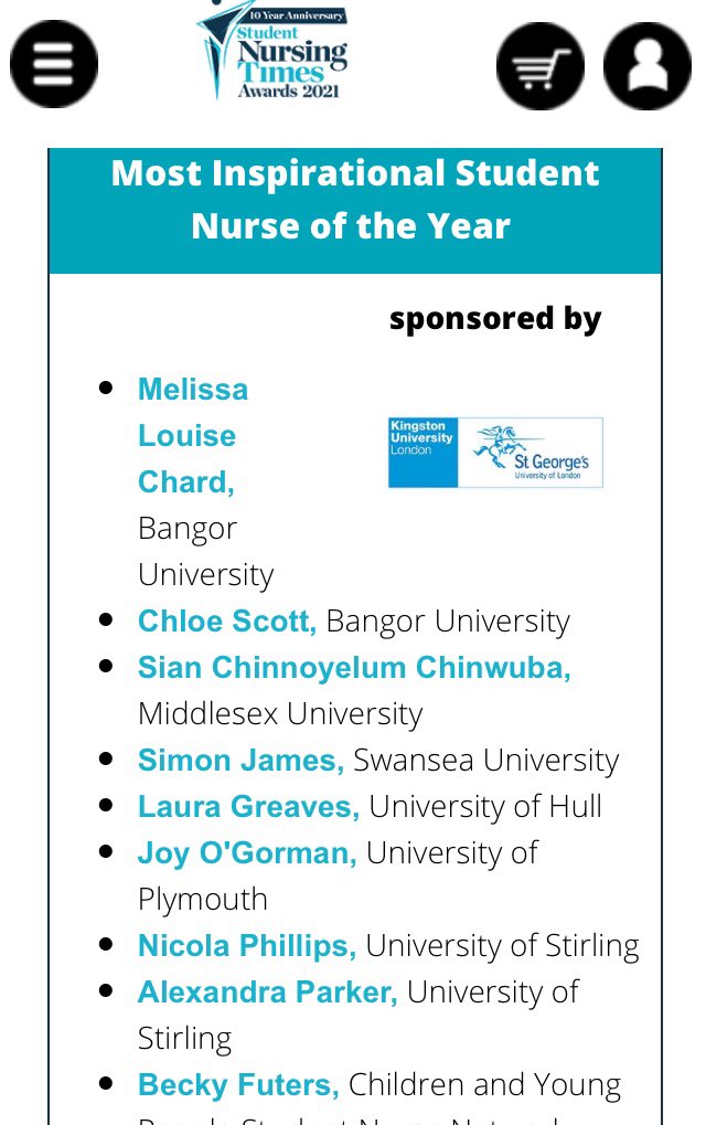 Ruth Wyn Williams RNLD๐ด๓ ง๓ ข๓ ท๓ ฌ๓ ณ๓ ฟ (@iechyddabangor) on Twitter photo This has made my day Melissa @melly8144 congratulations and well deserved, a truly inspirational learning disability student nurse. Best of luck and keep inspiring as you venture into your registered nursing post ๐๐ฅ๐๐ค #RNLD #SNTA2021 <a href="/BangorNursing/">Bangor Nursing Society</a> @SHSBangor <a href="/WeLDnurses/">WeLDNurses ๐</a> This has made my day Melissa @melly8144 congratulations and well deserved, a truly inspirational learning disability student nurse. Best of luck and keep inspiring as you venture into your registered nursing post ๐๐ฅ๐๐ค #RNLD #SNTA2021 <a href="/BangorNursing/">Bangor Nursing Society</a> @SHSBangor <a href="/WeLDnurses/">WeLDNurses ๐</a>