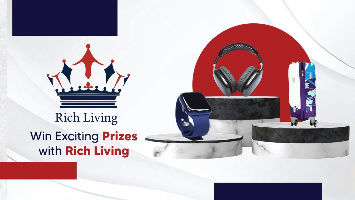RichLivingIn's tweet photo. |￣￣￣￣￣￣￣￣￣￣|
❤ Lottery for ALL 😎🎊🎉
|＿＿＿＿＿＿＿＿＿＿|
            \ (•◡•) / 
              \      / 
               ——
               |     |
               |_   |_ 

SHOP &amp; WIN 🎁👉 https://t.co/7Prd5qL8Va

#Contest #Giveaway #India #Bollywood #Shopping https://t.co/aL1YDvhBHk