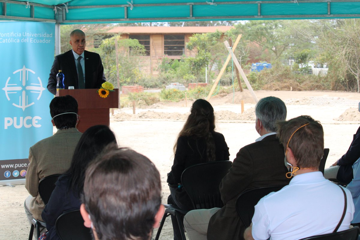 PUCE Ecuador tweet media