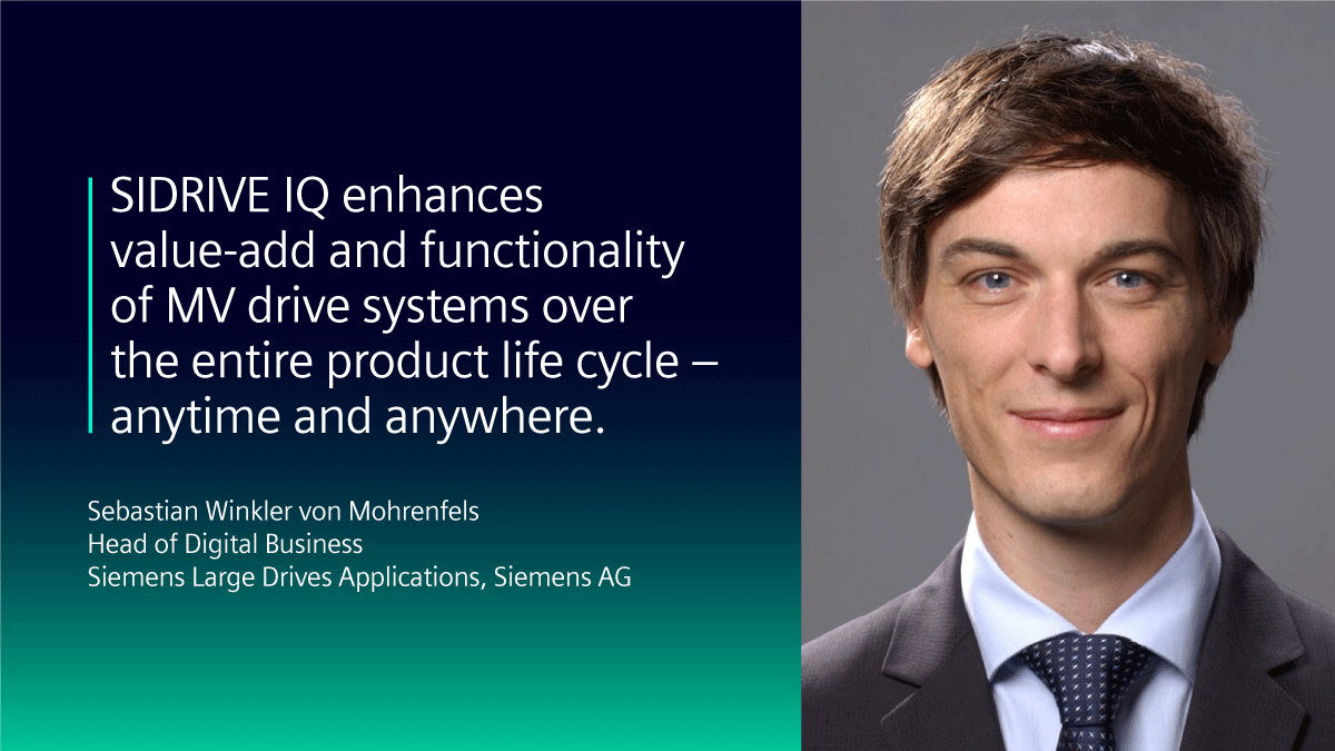 The secret behind #serenity thanks to #SIDRIVEIQ? 
Transparency and value that will make you smile. Visit our webpage to learn more about #FlamingoPower and the benefits of digital medium voltage drive systems:
siemens.com/sidrive-iq
