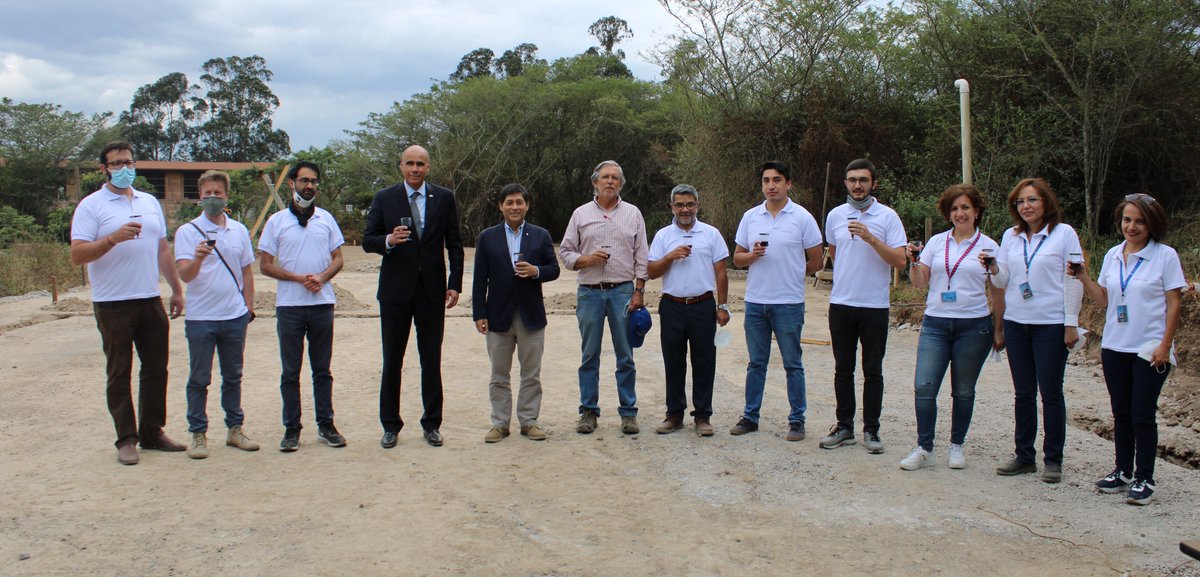 PUCE Ecuador tweet media