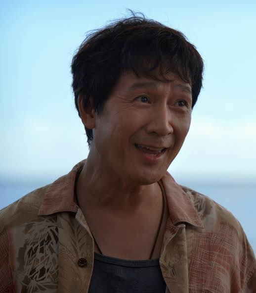 Jonathan ke Quan happy birthday  