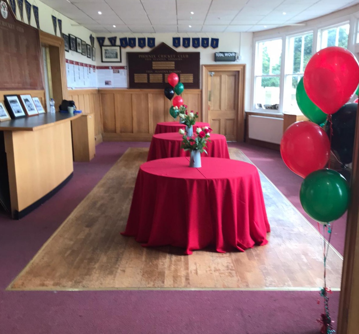 phoenixcricket's tweet photo. We're all polished up, excited and really looking forward to welcoming the first guests to our wonderful Clubhouse, here at the Phoenix Park, for our #HeritageWeek2021 event this afternoon. https://t.co/SEmmFH7bcE
