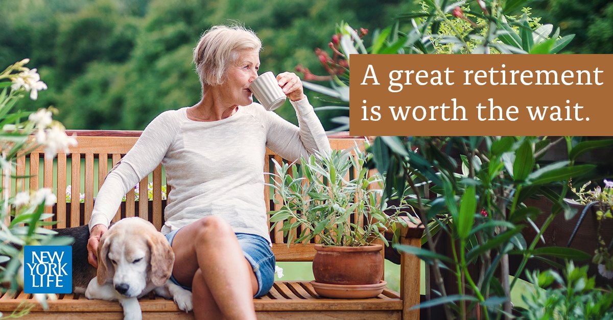 WinwardSam's tweet image. Do you know some of the advantages of waiting to claim your Social Security benefits? If you're planning on postponing, how are you bridging your income gap before you claim? Like if you'd like to discuss some strategies.