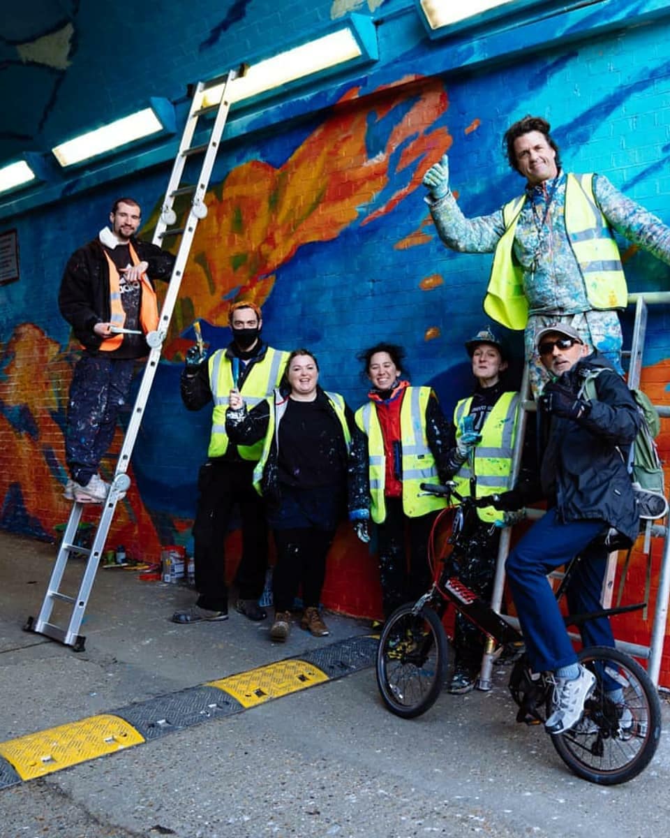 lsomuralism's tweet photo. A few hours left to take the plunge and study muralism with us. 

If you are thinking about it, go for it. This is your chance. We would love to hear from you.

https://t.co/aMiPpHQnXN https://t.co/We0F40JkXo