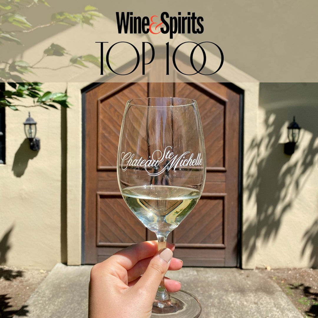 Congratulations to our partner @stemichelle for being named one of the 'Top 100 Wineries of 2021" in <a href="/WineandSpirits/">Wine & Spirits Mag</a>. 👏👏This is the 23rd time they've received this honour, a huge accomplishment! 

👉bit.ly/3k9H1ST