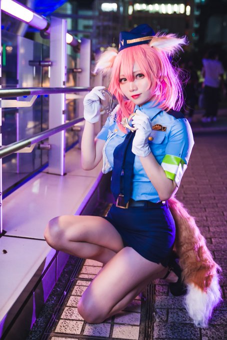 Twitterのコスプレ画像10