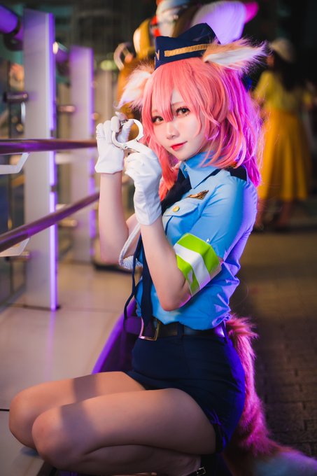 Twitterのコスプレ画像11