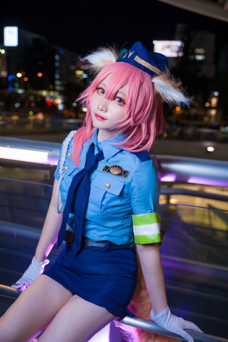 Twitterのコスプレ画像12