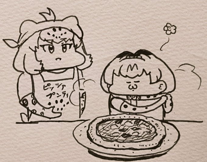 Twoucan マルゲリータ の注目ツイート イラスト マンガ Twoucan マルゲリータ の注目ツイート イラスト マンガ