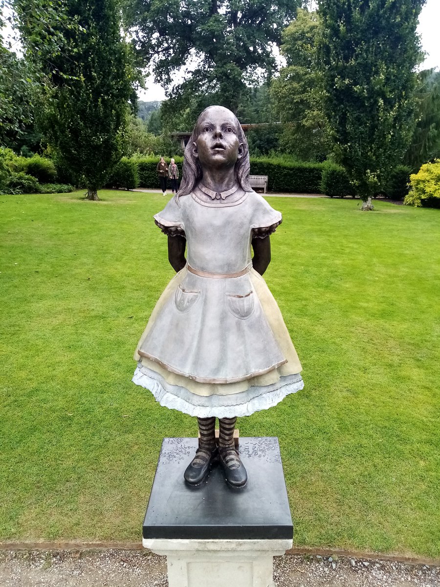 Curiouser and Curiouser