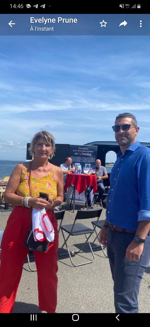 AnthonylafitteG's tweet photo. Une belle rencontre entre référents de la @_Lamanufacture, Oise, Loire Atlantique et Vendée ! 
Merci à @AnnickLeRidant et @noelfaucher pour leur accueil et discuter de sujets de fonds ! Nous avons ainsi pu échanger sur la simplification des subventions européennes.
#artisanat https://t.co/NlG7pSE4p2