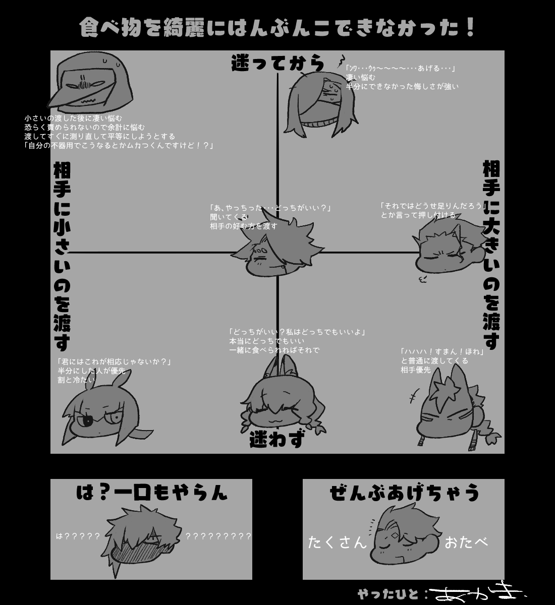 食いもの #虫お空 