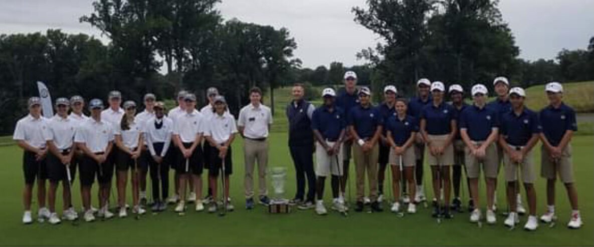 Today we wish the best of luck to Josh Baker who is representing the Philly area, and Henderson in the Jon Pritsch Memorial Cup, a Ryder Cup Style Event that matches the top 12 junior golfers from the Philadelphia area against the top 12 from New Jersey. WE WANT THE CUP!
