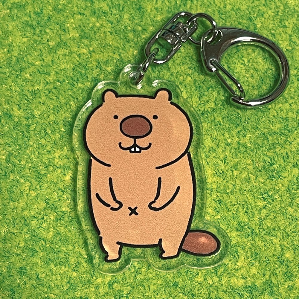 nikisuke22's tweet photo. ★お知らせ★
いきものフェスオンラインに参加します！
8月27日からスタートですが、現在プレオープン中です🌟
カエルのゲコミントやビーバーのビバオなど、ゲコミン島のいろんないきものたちのグッズを用意しました🐸
ぜひのぞいてみてください
https://t.co/P0IG3hg21u

#いきものフェスオンライン https://t.co/NgxNBXK4B7