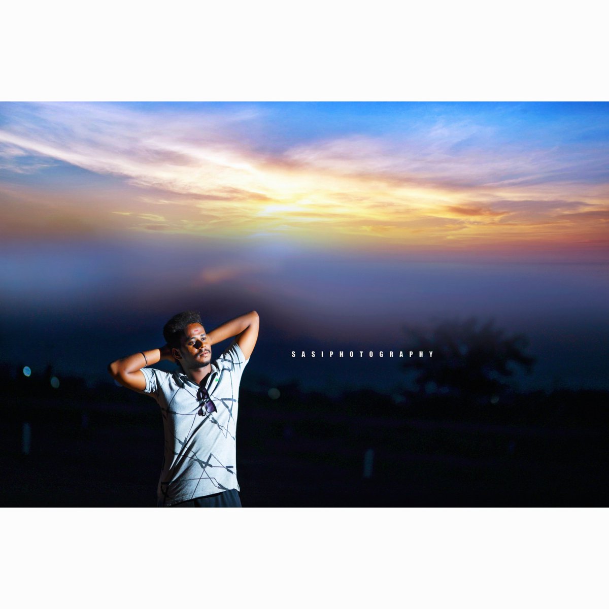 Nsk_natarajan's tweet photo. எல்லா இருளும்🖤 வெளிச்சம்🌟 என்ற நம்பிக்கையின் பின்னால்தான்...✨

#eveningvibes🌅📷 
#enjoylife💯 
#lifestyle👒💫 
#lifereturns🌝 
#sasiphotography📸 

#அன்பான_காதலன்🎭 
#suthakar_suresh😘💝 https://t.co/1qSlU0BASP