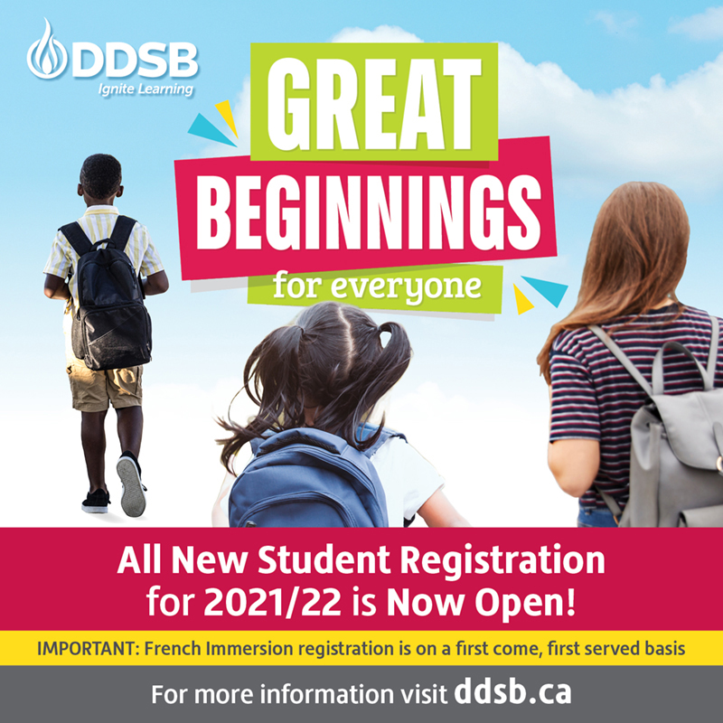 Durham District School Board (DDSB) tweet media