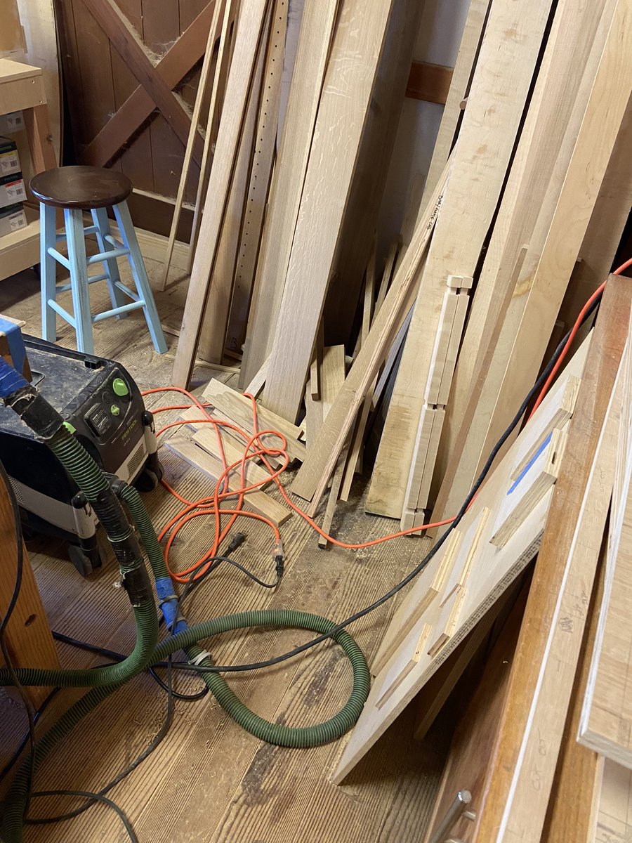 ErinIrber's tweet photo. @Rockler A common state of affairs https://t.co/7XnhBdREiV
