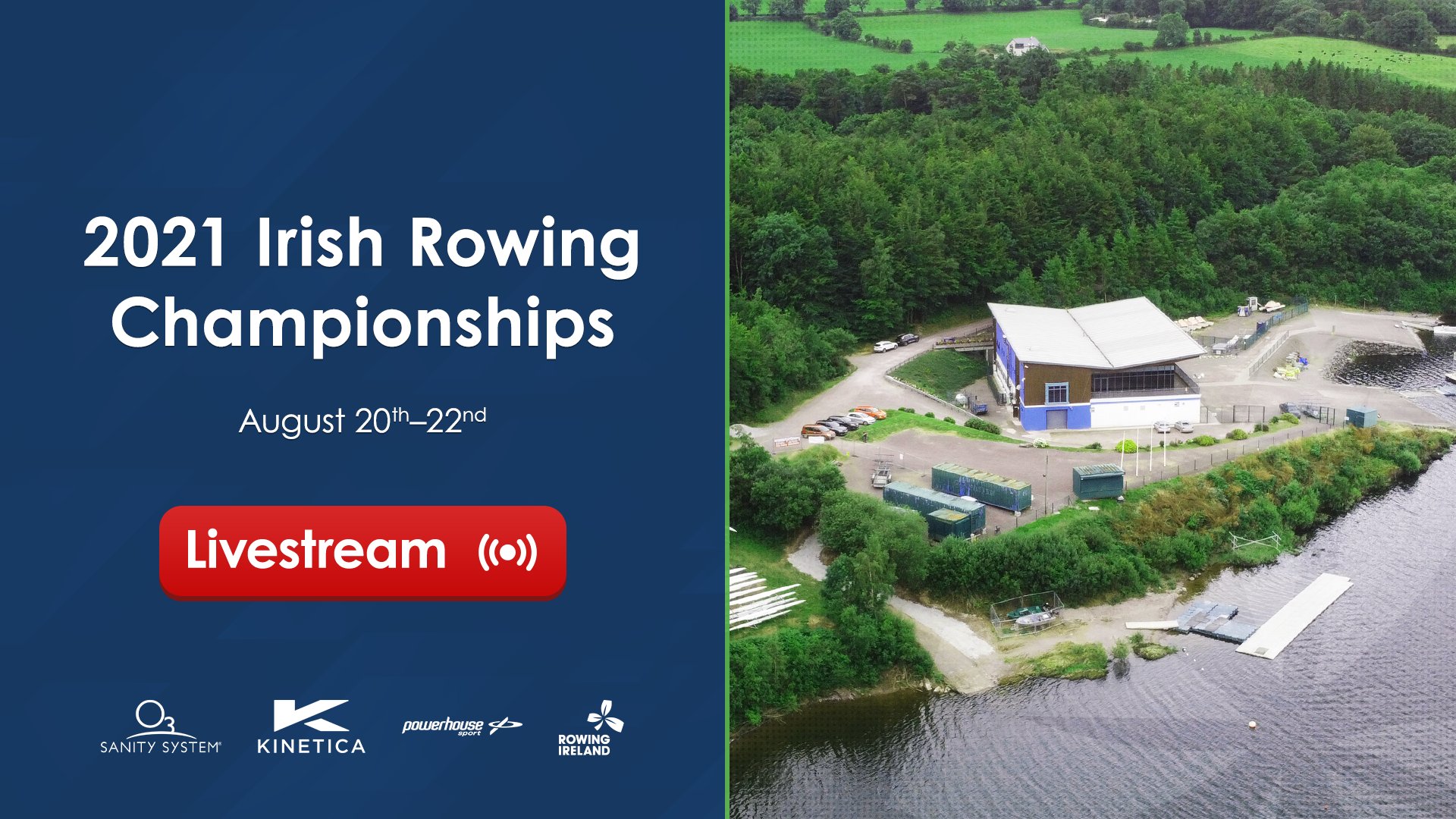 Rowing Ireland on Twitter "Irish Rowing Championships 2021 We are