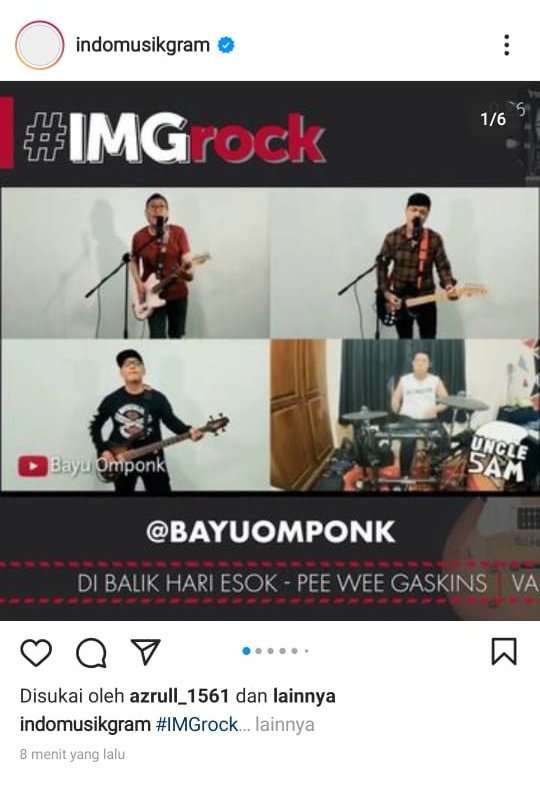 ristianbruce's tweet photo. Stay Pop Punk Here . We are UNCLE.5AM 
#IMGrock
#indomusikgram https://t.co/rTaUh3hBxQ