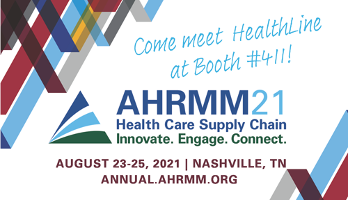 MedsphereH's tweet photo. Where can you find us August 23-24? In the #AHRMM21 Exhibit Hall in Nashville. We’ll be at booth 411 showcasing our latest products and technologies. Stop on by to say hi! https://t.co/1rKEoJjZQ4 https://t.co/IzVTn774ol