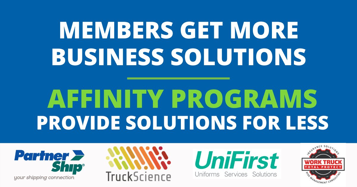 nteanews's tweet image. Through key partnerships, NTEA offers the work truck industry  services and solutions to enhance business and customer relations. #memberdiscounts #affinityprograms #insurance #uniforms #shipping #truckbuilding  ntea.com/partnerships