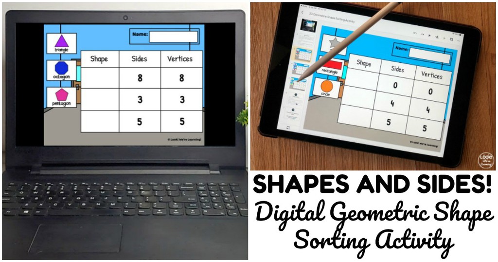 lookwelearn's tweet photo. Don't miss these other digital learning activities for early grades!

Read more 👉 https://t.co/608Pvkfjnl

#geometry #digital #mathcenters https://t.co/wSVA1zHUYq