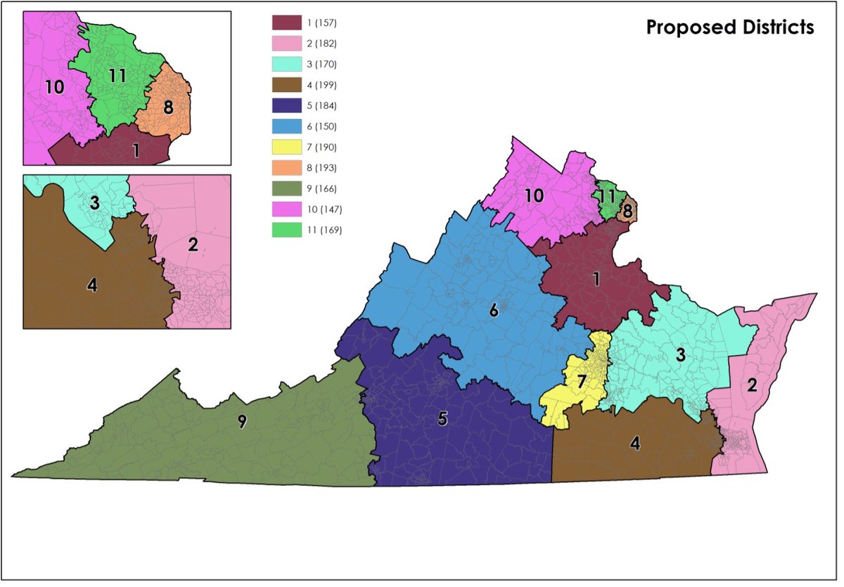 linkedin.com/posts/vazacopo…
#Redistricting #Michigan #virginia with #mathematical #optimization #mixed #integer #programming
<a href="/OD_Inc/">Optimization Direct</a> IBM #cplex #machinelearning #datascience #artificialintelligence #ai #data #deeplearning #analytics #bigdata #dataanalytics #dataanalytics #ml