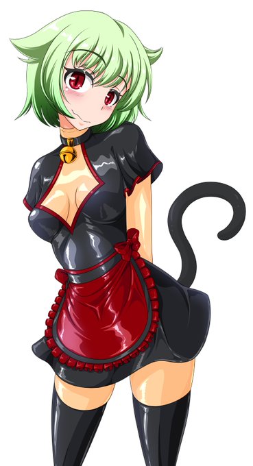 唐突にオリジナルキャラの立ち絵をアップ。
詳細は近日に～(*'ω`*) 