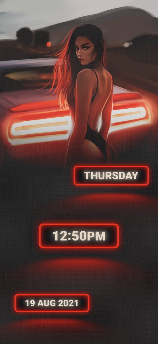luis9_49's tweet photo. New #GeniusPack widget.
A simple, nice and cool pack of neon widgets for your iOS device.
Thanks to my brother @matuspalma for the name of this widget pack and for helping me test them.
#cydia #xenhtml #widgets #iOS #iPhone https://t.co/6FsHI1rUue