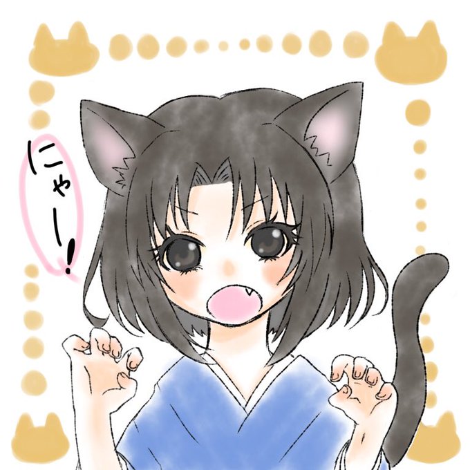 両儀のtwitterイラスト検索結果
